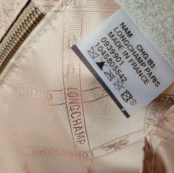 Longchamp Chain Strap Crossbody - Picture 6 of 7